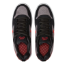 NIKE SHOE P ROD - BLACK RED GREY
