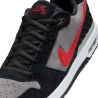 NIKE SHOE P ROD - BLACK RED GREY