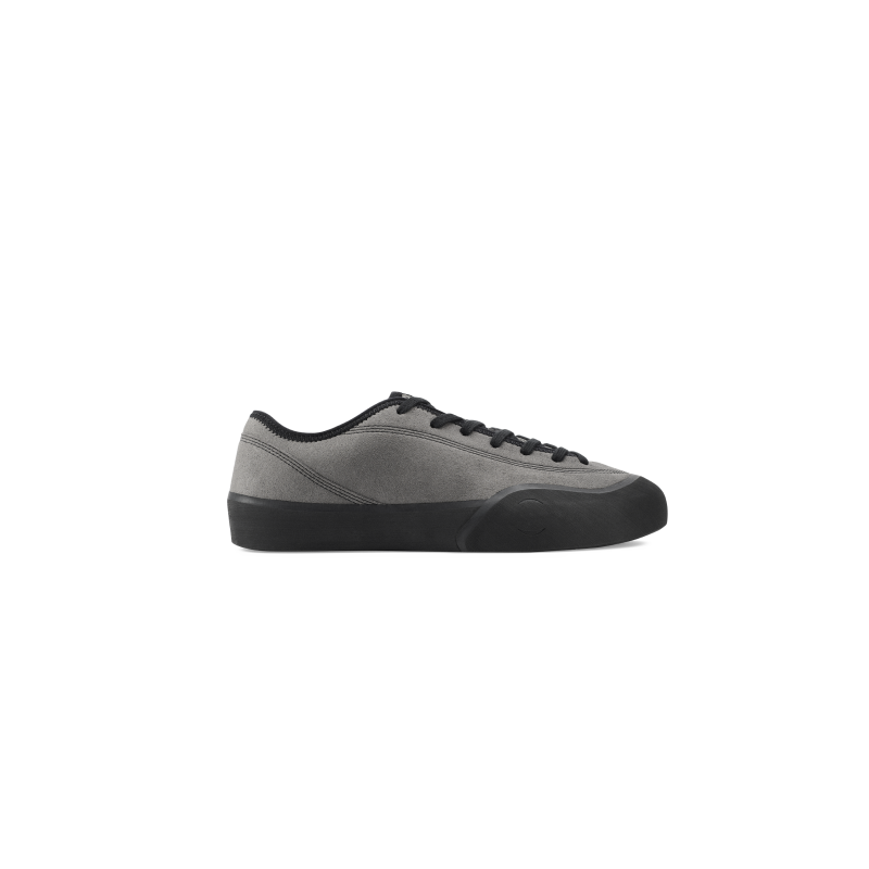 VILLAGE SHOES 1.30PM - GREY NATURAL BLACK