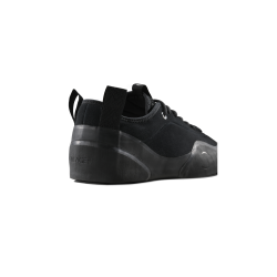 VILLAGE SHOES 1PM - BLACK NATURAL BLACK