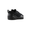 VILLAGE SHOES 1PM - BLACK NATURAL BLACK