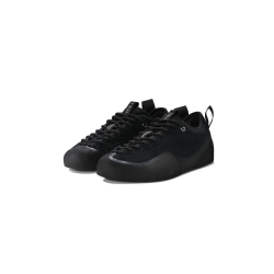 VILLAGE SHOES 1PM - BLACK NATURAL BLACK