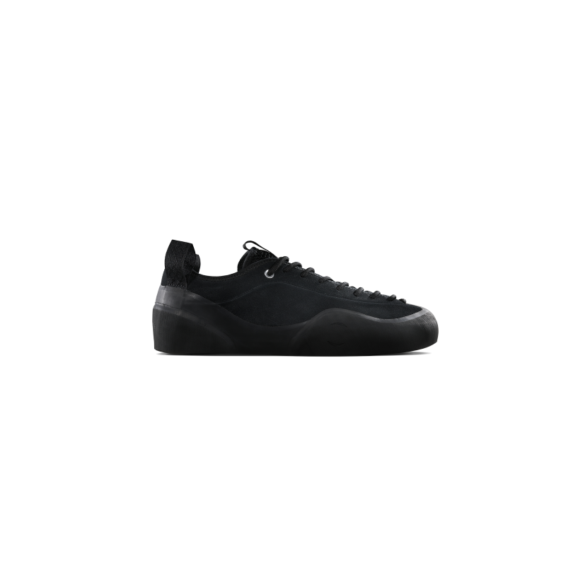 VILLAGE SHOES 1PM - BLACK NATURAL BLACK