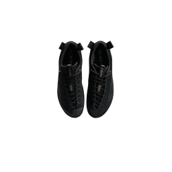 VILLAGE SHOES 1PM - BLACK NATURAL BLACK