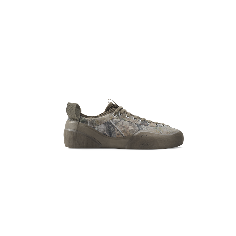 VILLAGE SHOES 1PM - CAMO
