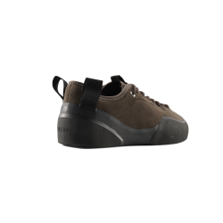 VILLAGE SHOES 1PM - CHOCOLATE NATURAL BL