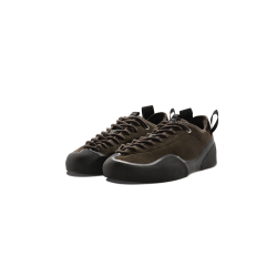 VILLAGE SHOES 1PM - CHOCOLATE NATURAL BL