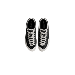 VILLAGE SHOES 1.30PM - BLACK WHISPER WHITE