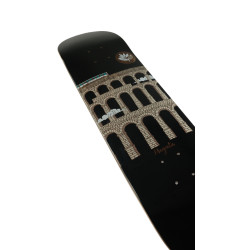 MAGENTA SKATE VIVIEN FEIL - METRO SERIES