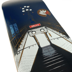 MAGENTA SKATE VALLS RELIC - METRO SERIES