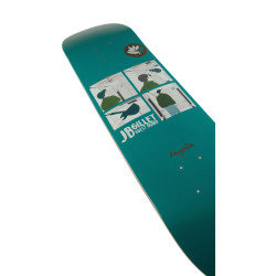 MAGENTA SKATE JB GILLET - METRO SERIES