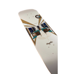 MAGENTA SKATE GLEN FOX - METRO SERIES