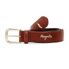 MAGENTA BELT PWS - BROWN