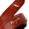 MAGENTA BELT PWS - BROWN