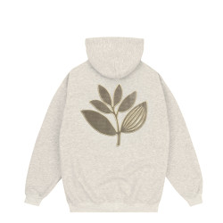 MAGENTA HOODIE CORD - ASH