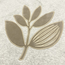 MAGENTA HOODIE CORD - ASH