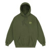 MAGENTA HOODIE CORD - GREEN