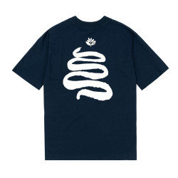 MAGENTA TEE CRUISE CO - NAVY BLUE