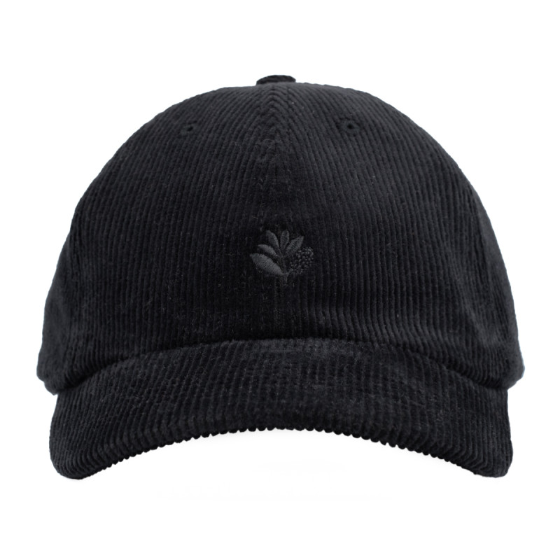 MAGENTA CAP TONAL CO - BLACK