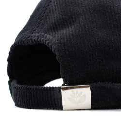 MAGENTA CAP TONAL CO - BLACK