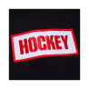 HOCKEY CREW PATCH - BLACK