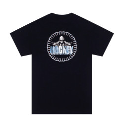 HOCKEY TEE AA TO GO - BLACK