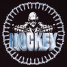 HOCKEY TEE AA TO GO - BLACK