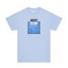 HOCKEY TEE GOF OF SUFFER - LIGHT BLUE