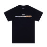 HOCKEY TEE STEROIDS - BLACK