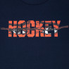HOCKEY TEE WIN IT ALL - NAVY