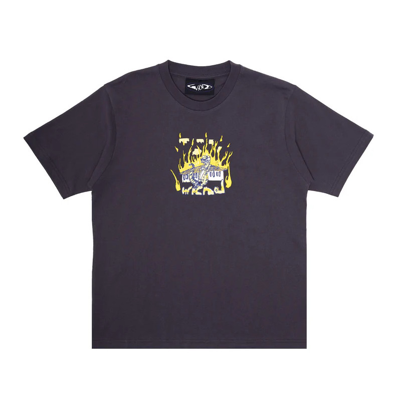 WKND TEE SIMPLY - NAVY