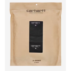 CARHARTT TEE A-SHIRT - BLACK