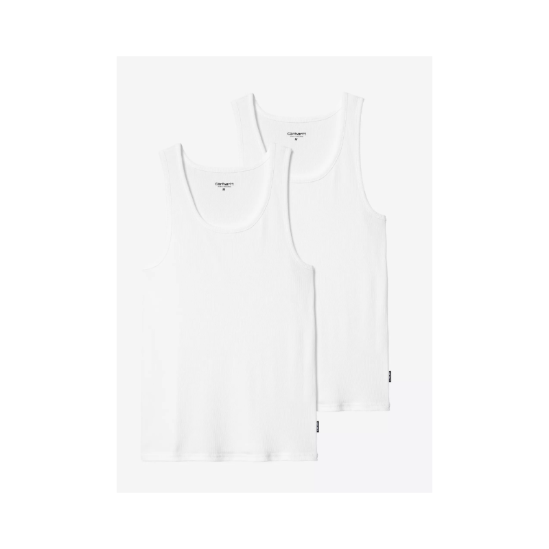 CARHARTT TEE A-SHIRT - WHITE