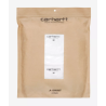 CARHARTT TEE A-SHIRT - WHITE