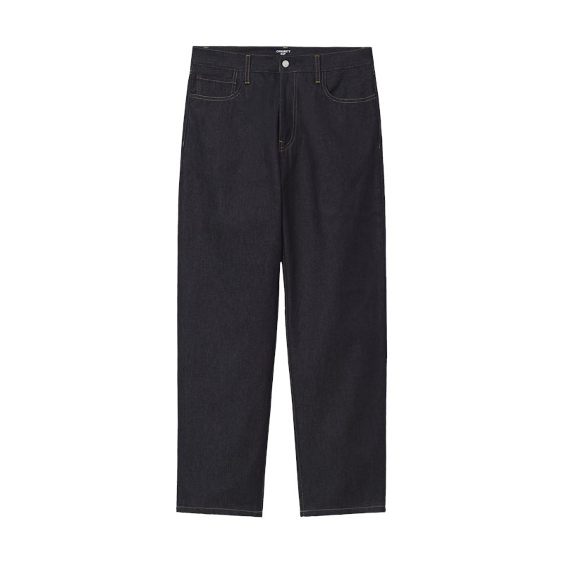 CARHARTT JEAN LANDON - BLUE RIGID