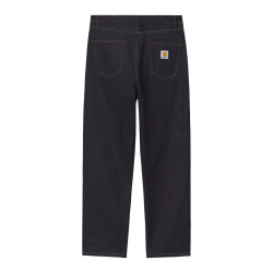 CARHARTT JEAN LANDON - BLUE RIGID
