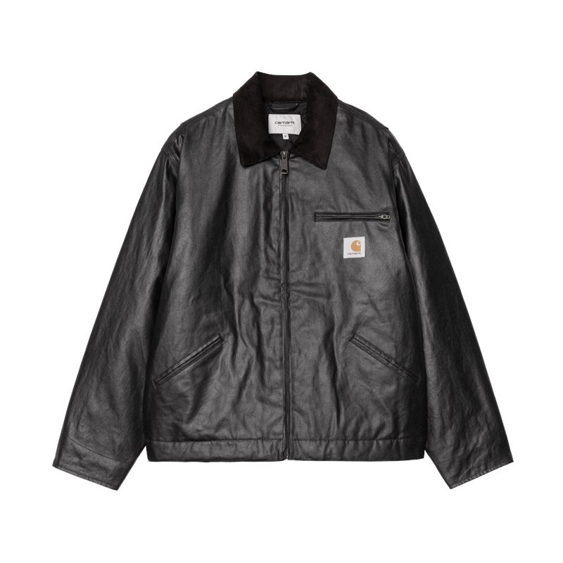 CARHARTT JACKET OG DEAN - BLACK