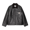 CARHARTT JACKET OG DEAN - BLACK