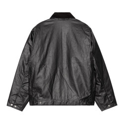 CARHARTT JACKET OG DEAN - BLACK