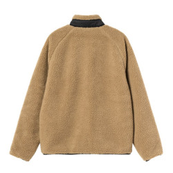 CARHARTT JACKET PRENTIS LINER - LEATHER BLACK