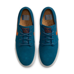 NIKE SB SHOES STEFAN JANOSKI - BLUE FORCE ORANGE
