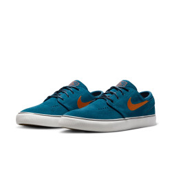NIKE SB SHOES STEFAN JANOSKI - BLUE FORCE ORANGE