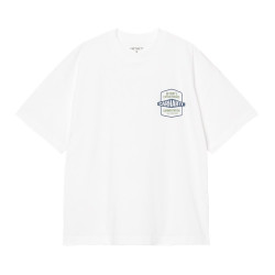 CARHARTT TEE NETWORK - WHITE