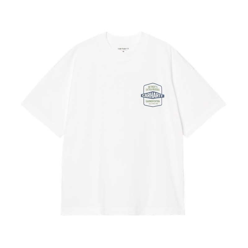 CARHARTT TEE NETWORK - WHITE