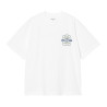 CARHARTT TEE NETWORK - WHITE