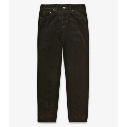 CARHARTT PANT NEWEL CORD - TOBACCO RINSED