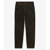 CARHARTT PANT NEWEL CORD - TOBACCO RINSED