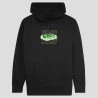 PASSPORT HOODIE SOAP - BLACK