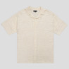 PASSPORT SHIRT ORGANIC SOAP SPARKLE - CREAM