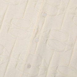 PASSPORT SHIRT ORGANIC SOAP SPARKLE - CREAM